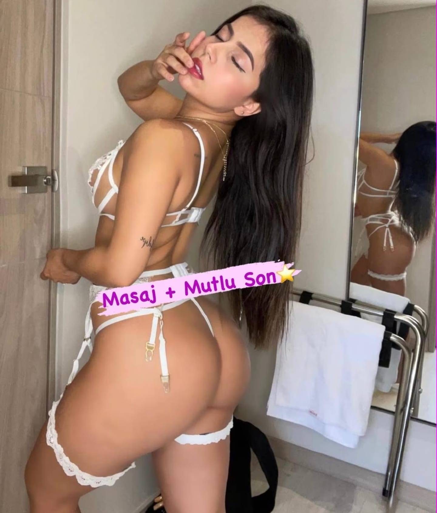 İstanbul Escort Bayan Irmakla Tutkulu Randevular