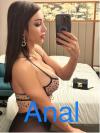 İstanbul Escort Bayan Ayşe İle Sınırları Aşın